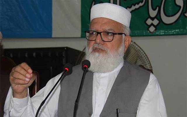 مینار پاکستان پر کل تاریخ ساز جلسہ ہوگا: لیاقت بلوچ