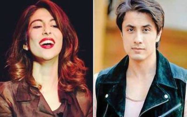 گلوکارہ میشا شفیع نے علی ظفر کے لیگل نوٹس کا جواب دیدیا