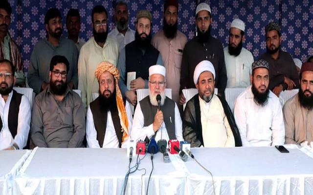 متحدہ مجلس عمل لاہور میں بڑا کھڑاک کرنے کو تیار