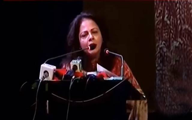 ہمارا فوکس اورنج لائن ٹرین،پاور ہاوسز پر رہا:عائشہ غوث پاشا