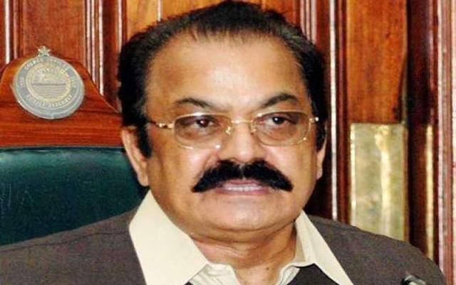 شہبازشریف نے میاں نوازشریف کے بیان کی تردید نہیں کی:راناثناءاللہ