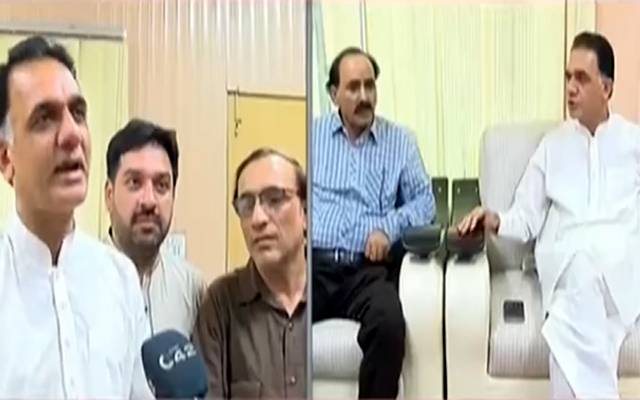وائس چیئرمین واسا چوہدری شہبازاحمد نے حلقہ پی پی 148 کو چیلنج کردیا