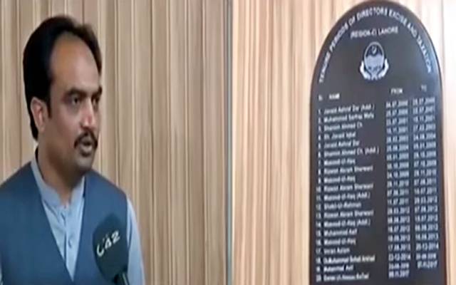 محکمہ ایکسائز کا سکیورٹی فیچرڈ سٹیکرز متعارف کرانے کا فیصلہ
