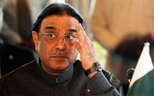 سابق صدر آصف علی زرداری آج لاہور آئیں گے