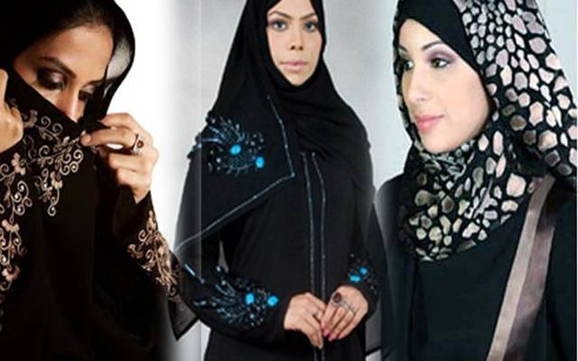رمضان المبارک شروع ہوتے ہی عبائے اورحجاب کی مانگ بڑھ گئی 
