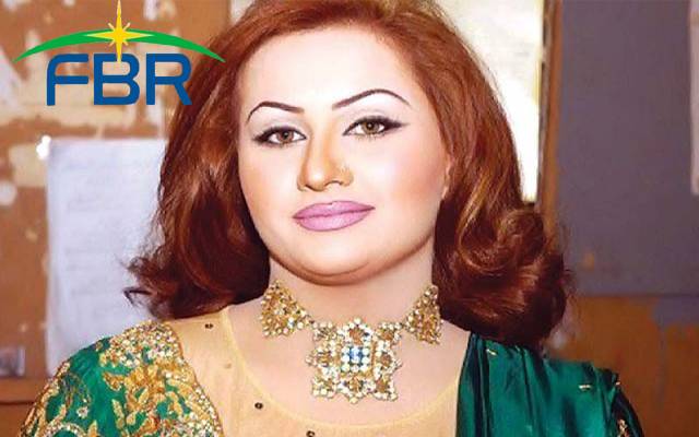 اسٹیج کوئین اداکارہ نرگس بھی ایف بی آر کے ریڈار میں آگئیں
