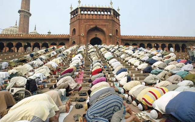 رمضان المبارک کا پہلا جمعہ ، 113 مساجداورامام بارگاہوں کو حساس قرار دے دیا گیا