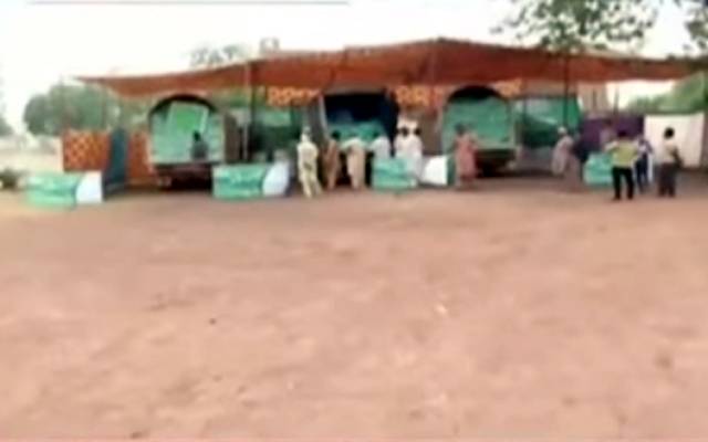 باب پاکستان رمضان بازار میں دوسرے روز سہولیات کا فقدان