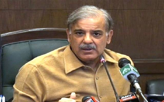 سیاسی مخالفین کو عوام عام انتخابات میں رد کر دیں گے: شہباز شریف