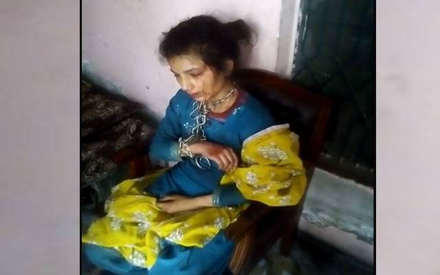 باغبانپورہ میں سوتیلی ماں نے 14 سالہ بیٹی پر ظلم کی انتہا کردی