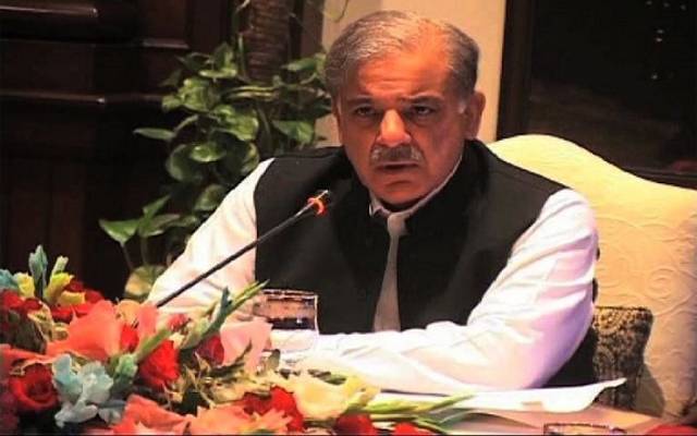اورنج لائن ٹرین منصوبے کی جلد تکمیل میرا مشن ہے: شہباز شریف 