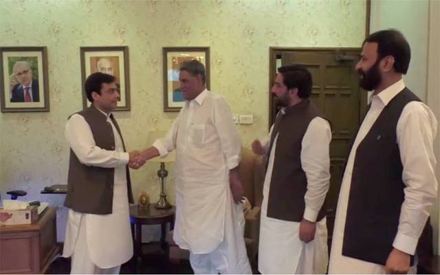 حمزہ شہباز شریف عام انتخابات میں مخالفین کو ہرانے کیلئےمتحرک ہوگئے