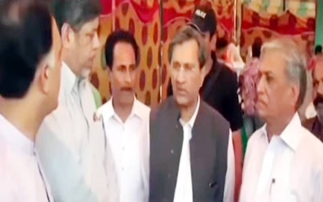 ماہ رمضان کی خوشی میں تمام سٹالز کا کرایہ معاف کرنے کا اعلان