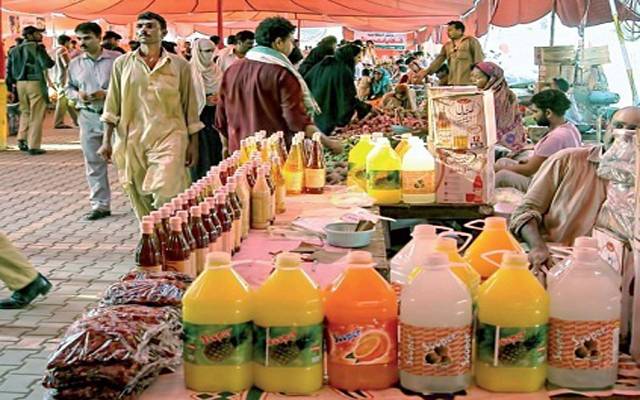 رمضان بازار شہریوں کا خون چوسنے لگے