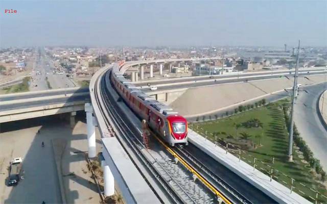 اورنج لائن ٹرین مںصوبہ ملتان روڈ کے رہائیشوں کیلئے عذاب بن گیا