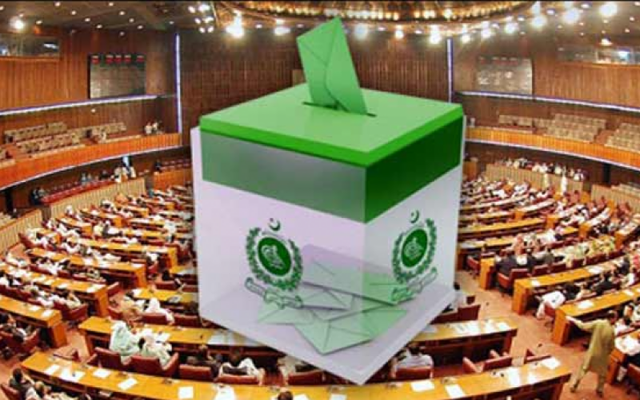 الیکشن 2018: امیدواروں کو انتخابی مہم کیلئے 7 روز اضافی ملیں گے