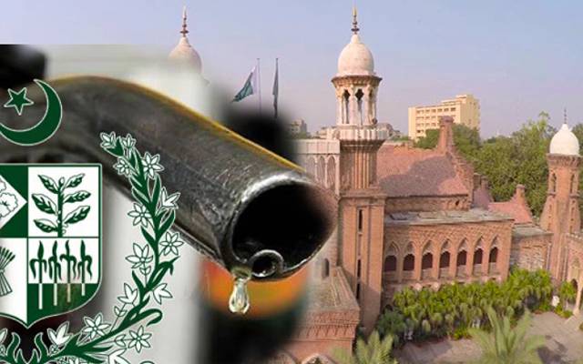 پٹرولیم مصنوعات کی قیمتوں میں اضافہ کے خلاف دائردرخواست پرحیران کن فیصلہ