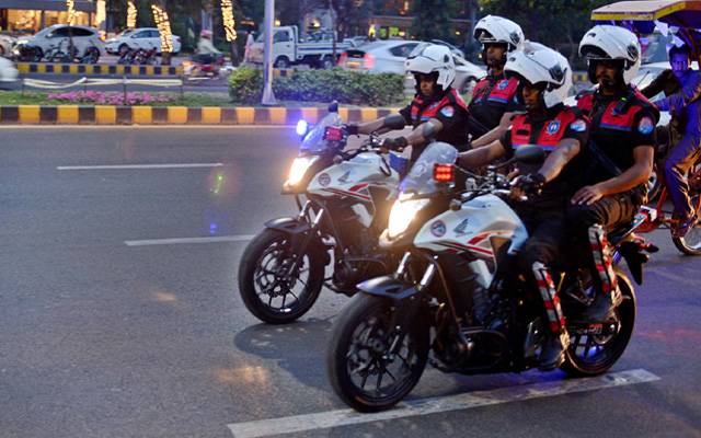 پنجاب حکومت کو ڈولفن سکواڈ پر چھ ماہ بعد ترس آہی گیا