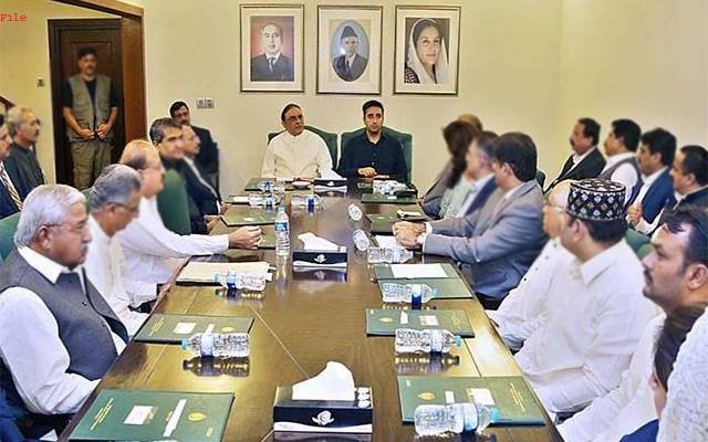  نگران وزیر اعظم کا تقرر، پیپلز پارٹی کے بڑے آج سر جوڑ کر بیٹھیں گے