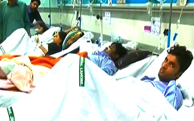 ماہ رمضان میں شہریوں کو لاپرواہی نے ہسپتالوں تک پہنچا دیا