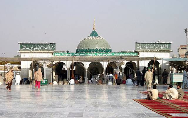 داتا دربارپر اعتکاف بیٹھنے والےخواہشمند حضرات کیلئے بڑی خبر