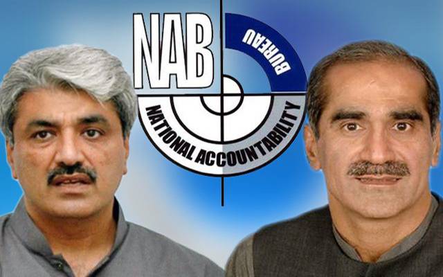 نیب کو خواجہ سعد، سلمان رفیق کو دوبارہ طلب کرنا پڑ گیا