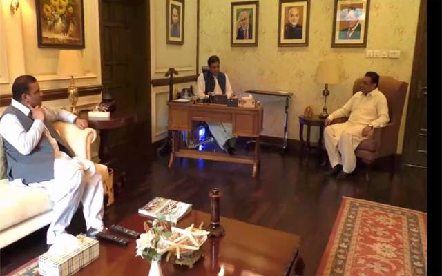پارٹی ٹکٹ کے خواہشمند افراد حمزہ شہباز شریف کے دربار میں حاضریاں دینے لگے