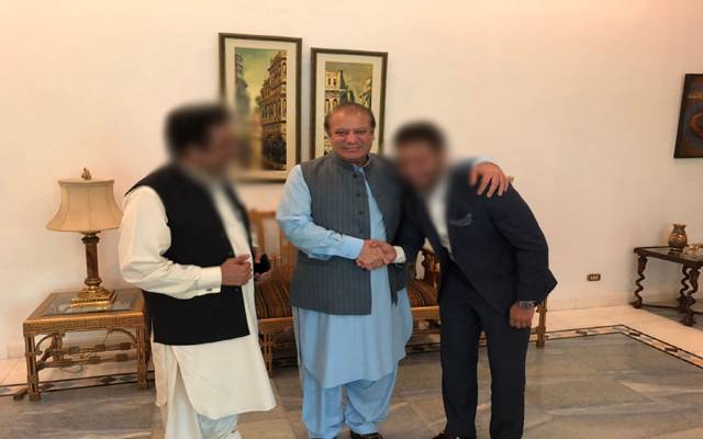 نواز شریف نے 2 چہیتے رہنماؤں کو پارٹی ٹکٹ کا گرین سگنل دیدیا 