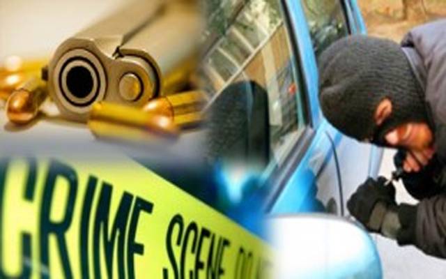 لاہور میں ڈکیتی و راہزنی کی 800 وارداتیں،138 افراد قتل