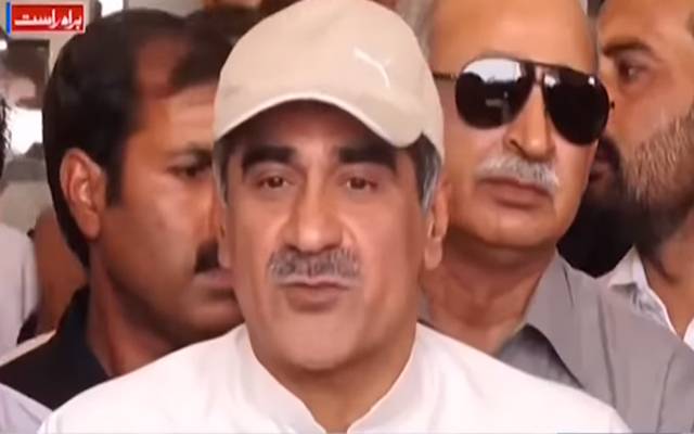  ’’ملک میں کوئی غدار نہیں، سب محب وطن ہیں‘‘