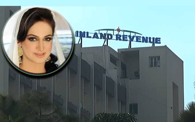 ایف بی آر کا فلمسٹار نور کے خلاف یکطرفہ کارروائی کرنے پر غور شروع