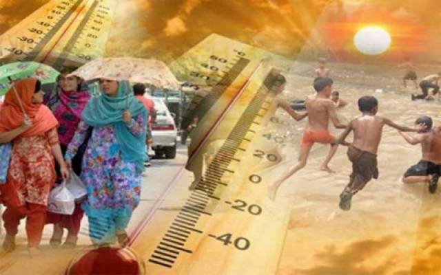 لاہوریوں نے گرمی کا توڑ نکال لیا