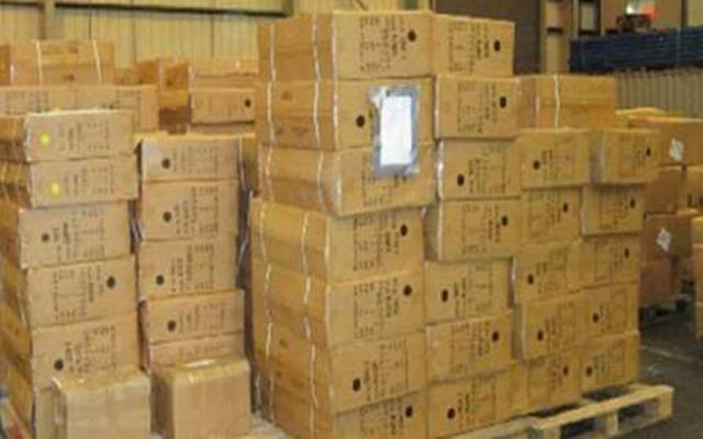 کسٹمز اینٹی سمگلنگ کی بڑی کارروائی، سمگل شدہ ایئر کنڈیشنرز برآمد