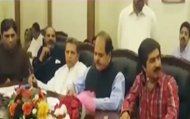 پنجاب ہاوسنگ سوسائٹی، تاجر تنظیموں کی مسلم لیگ ن تاجرونگ میں شمولیت