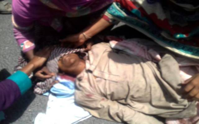 ڈولفن فورس کی فائرنگ سے نوجوان جان بحق، مقدمہ درج کر لیا گیا