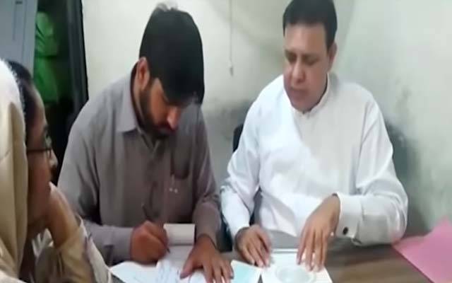 ن لیگ پارٹی کی ٹکٹوں کیلئے درخوا ستیں جمع کرانے کا سلسلہ جاری
