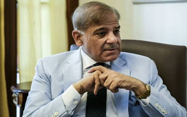 شہباز شریف نگران وزیراعلیٰ پنجاب کیلئے ناصر کھوسہ کے نام پر ڈٹ گئے