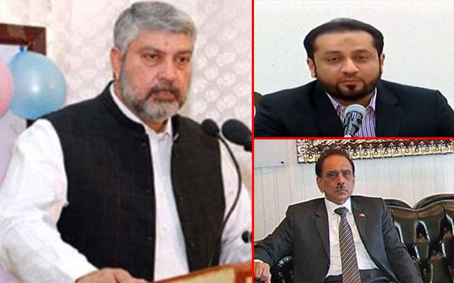  صوبائی وزراء نے تحریک انصاف کو یوٹرن پارٹی قرار دیدیا