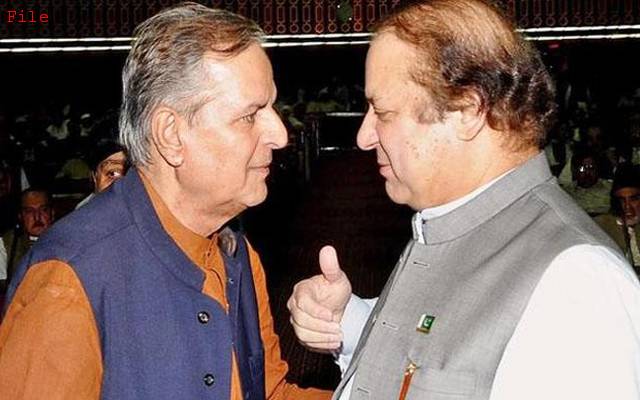 اصغر خان کیس، نواز شریف، جاوید ہاشمی سمیت 21 سویلین کو نوٹس جاری