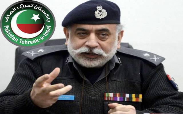  نگران وزیراعلیٰ پنجاب کا معاملہ، تحریک انصاف ناصر درانی کی منتوں پر اتر آئی