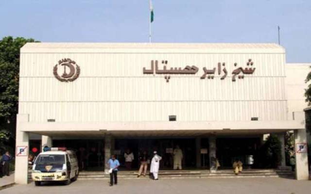 شیخ زاید ہسپتال میں کڈنی اینڈ لیور ٹرانسپلانٹ کیلئے 5 جدید آپریشن تھیٹرز تیار