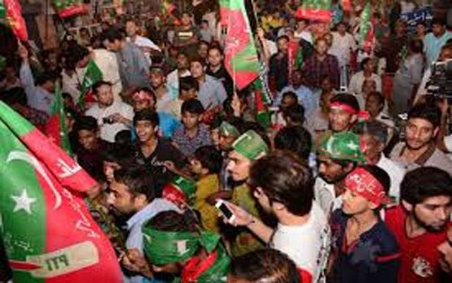 الیکشن کی آمد آمد، تحریک انصاف کی کارنر میٹنگز میں تیزی
