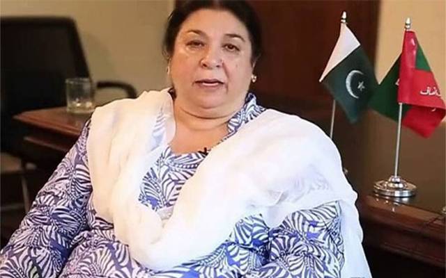 ڈاکٹر یاسمین راشد جیتیں یا ہاریں اسمبلی کی ممبر ضرور بنیں گی