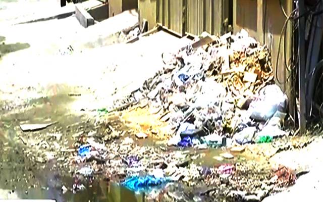 سیوریج کی نئی پائپ لائن اورنکاسی آب کے نیٹ ورک کا منصوبہ منظور