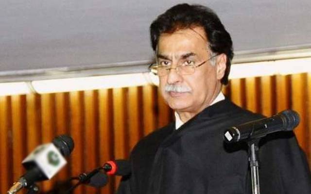 سردار ایاز صادق کا حلقہ این اے 133 سے الیکشن لڑنے کا فیصلہ