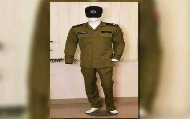 پنجاب پولیس کیلئے خوشخبری، نئی وردیاں دینے کا اعلان