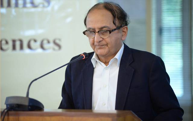 ڈاکٹر حسن عسکری نے نگران وزیراعلیٰ پنجاب کے عہدے کا حلف اُٹھا لیا