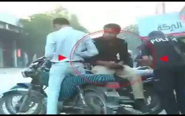 لاہور پولیس کی عیدی مہم،شہریوں کی جیبیں خالی کر دیں