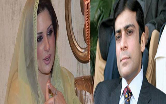 حمزہ شہباز اور عائشہ احد کے بند کمرے میں معاملات طے پا گئے
