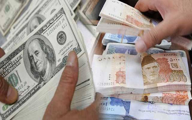 روپے کی قدر میں کمی، ڈالر 119 روپے پچاس پیسے پر پہنچ گیا